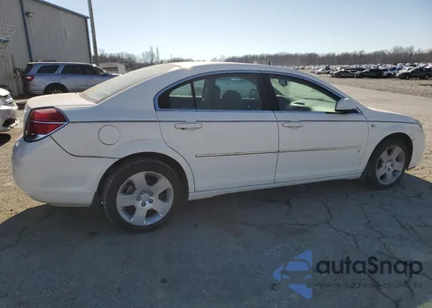2007 Saturn Aura Xe from USA, damaged, VIN 1G8ZS57N47F201174
